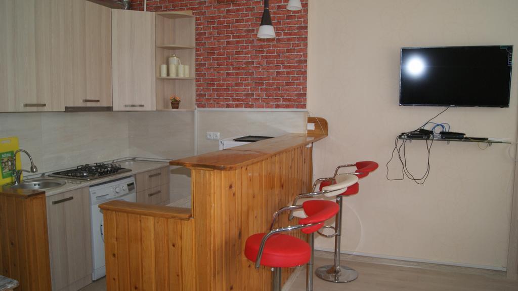 Modern Apartment Avlabari Tbilisi Exterior photo